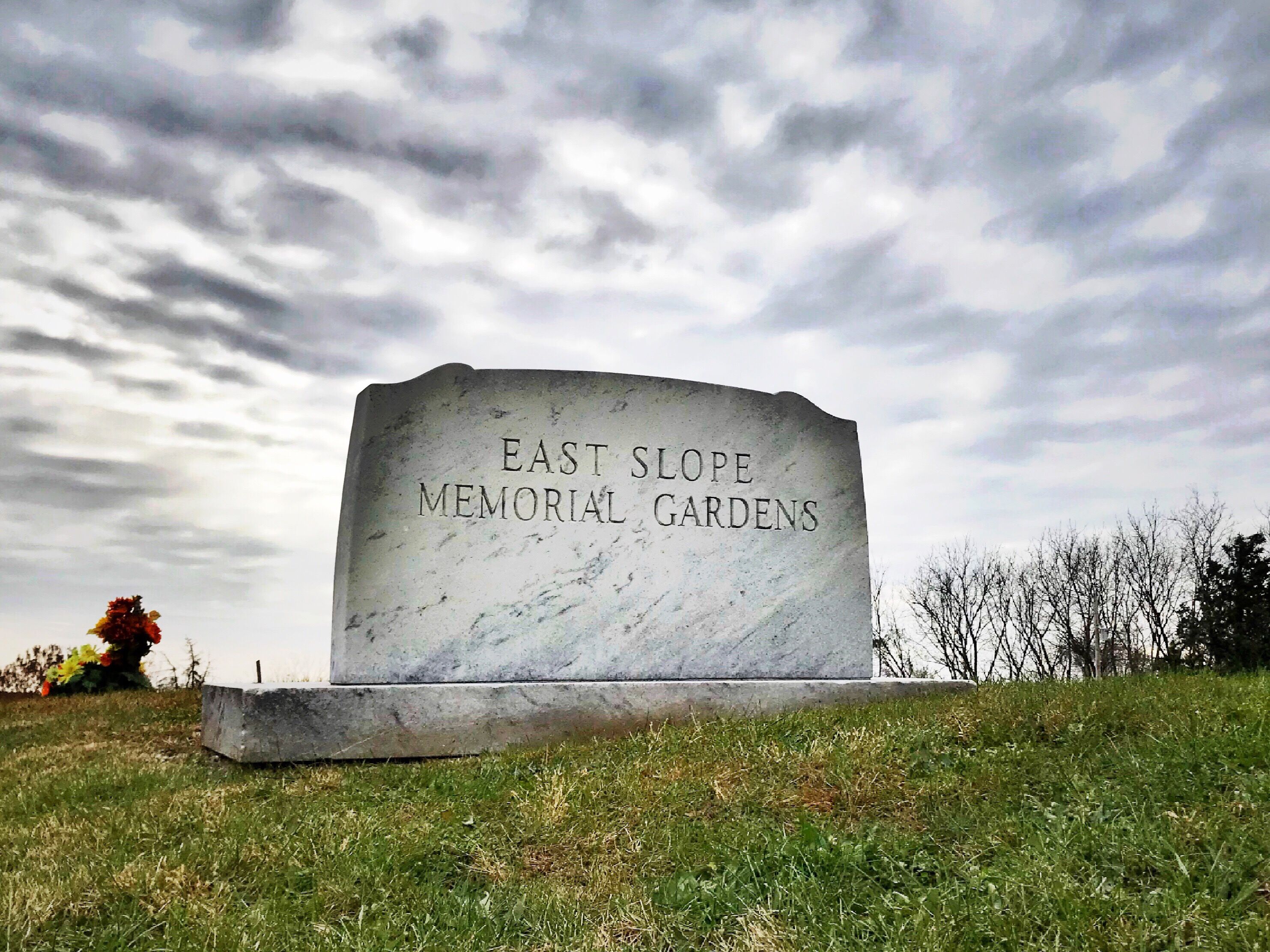 East Slope Memorial Gardens